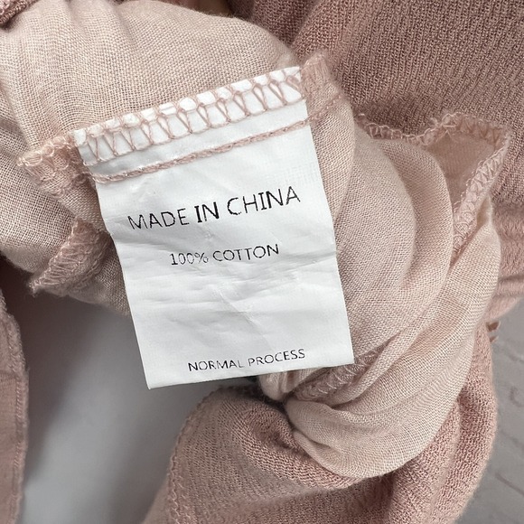 Simplee Women's 2023 Summer Bohemian Strapless Off Shoulder Lace Trim Backless M - Picture 7 of 11